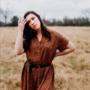 Meet your Posher, Olivia